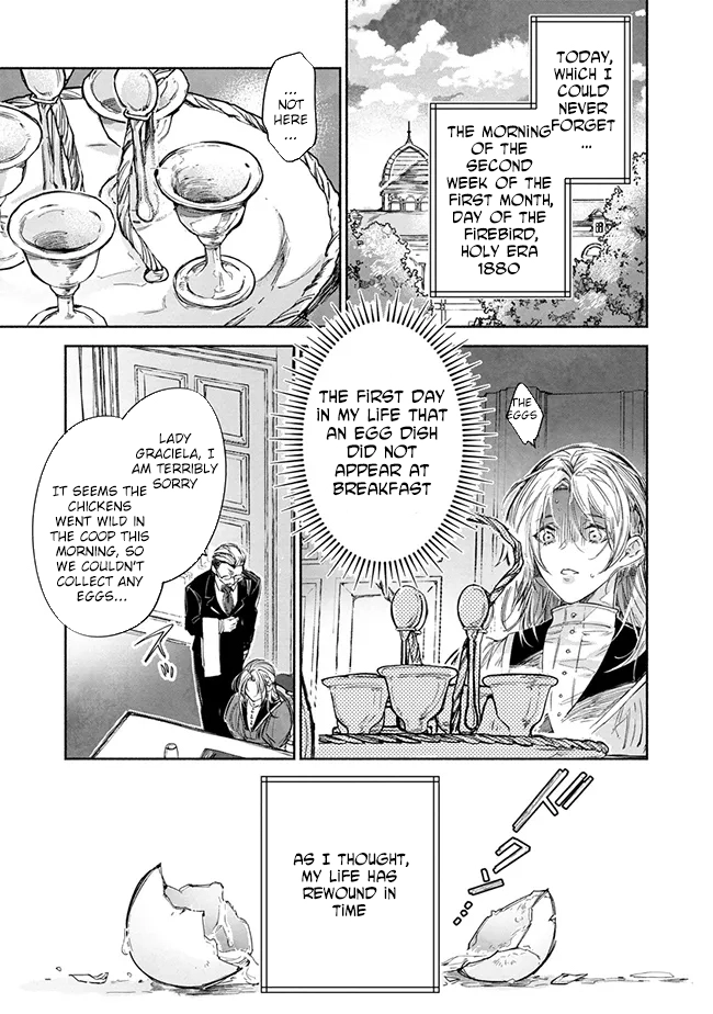 The Daughter of a Sinking Noble House Chapter 1 Page 27